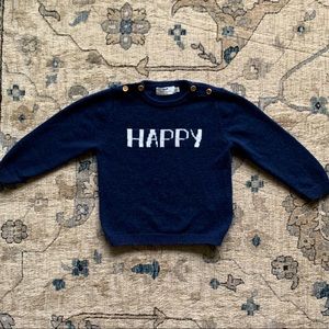 Happy Sweater from France